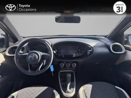 Photo 7 Toyota Aygo  X 1.0 VVT-i 72ch Design S-CVT MY23