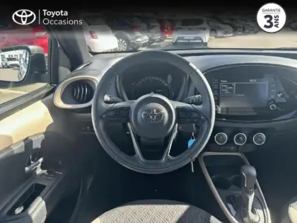 Photo 8 Toyota Aygo  X 1.0 VVT-i 72ch Design S-CVT MY23