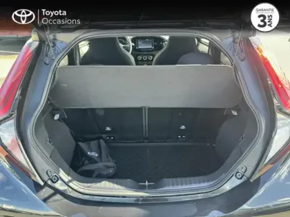 Photo 9 Toyota Aygo  X 1.0 VVT-i 72ch Design S-CVT MY23