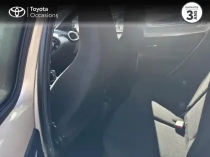 Photo 11 Toyota Aygo  X 1.0 VVT-i 72ch Design S-CVT MY23