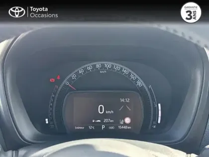 Photo 13 Toyota Aygo  X 1.0 VVT-i 72ch Design S-CVT MY23