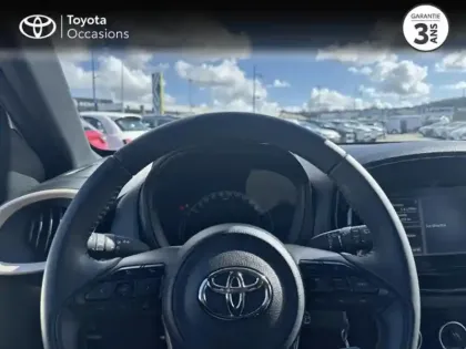 Photo 12 Toyota Aygo  X 1.0 VVT-i 72ch Design S-CVT MY23