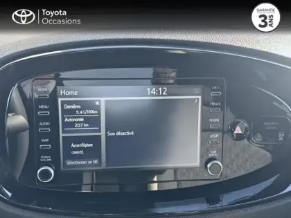 Photo 14 Toyota Aygo  X 1.0 VVT-i 72ch Design S-CVT MY23