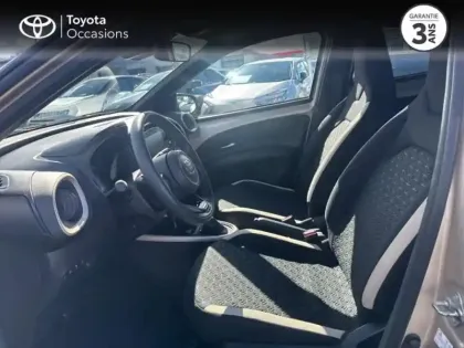 Photo 10 Toyota Aygo  X 1.0 VVT-i 72ch Design S-CVT MY23