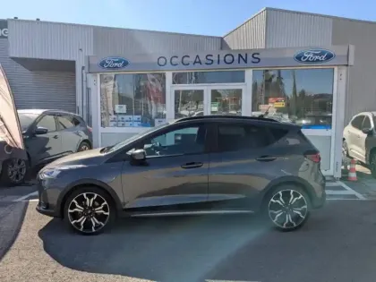 Photo 7 Ford Fiesta  1.0 Flexifuel 95ch Active X 5p