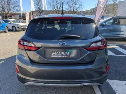 Photo 5 Ford Fiesta  1.0 Flexifuel 95ch Active X 5p