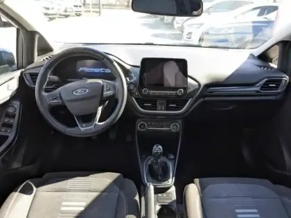 Photo 14 Ford Fiesta  1.0 Flexifuel 95ch Active X 5p