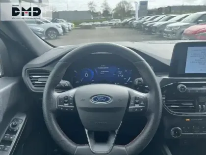 Photo 6 Ford Kuga  2.5 Duratec 190ch FHEV E85 ST-Line X BVA