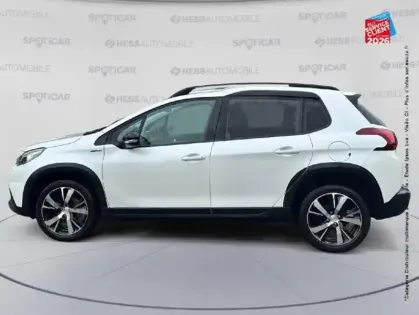 Photo 38 Peugeot 2008  1.5 BlueHDi 100ch E6.c GT Line