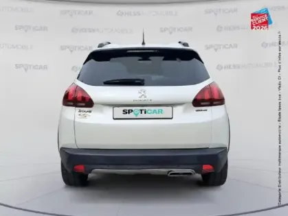 Photo 6 Peugeot 2008 Gén. I Ph2 GT Line 5