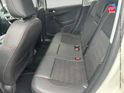 Photo 25 Peugeot 2008 Gén. I Ph2 GT Line 5