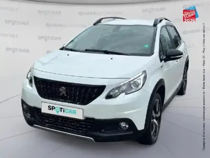 Photo 30 Peugeot 2008  1.5 BlueHDi 100ch E6.c GT Line