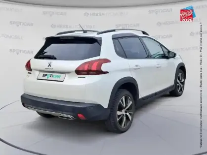 Photo 5 Peugeot 2008 Gén. I Ph2 GT Line 5