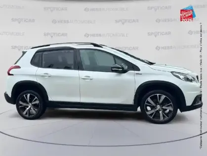 Photo 18 Peugeot 2008 Gén. I Ph2 GT Line 5