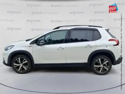 Photo 8 Peugeot 2008 Gén. I Ph2 GT Line 5