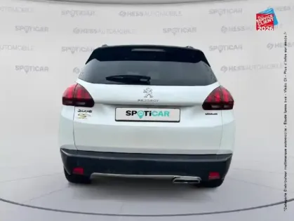 Photo 36 Peugeot 2008  1.5 BlueHDi 100ch E6.c GT Line