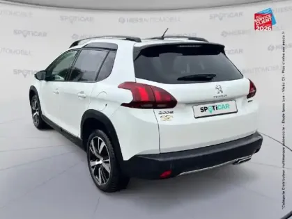 Photo 37 Peugeot 2008  1.5 BlueHDi 100ch E6.c GT Line