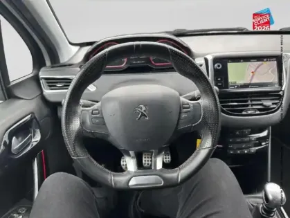 Photo 41 Peugeot 2008  1.5 BlueHDi 100ch E6.c GT Line