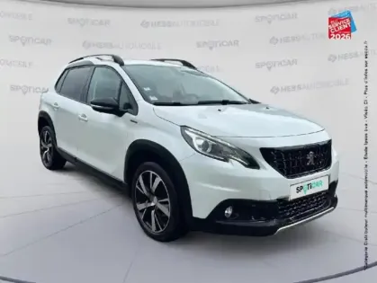 Photo 17 Peugeot 2008 Gén. I Ph2 GT Line 5