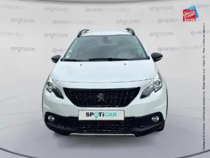 Photo 31 Peugeot 2008  1.5 BlueHDi 100ch E6.c GT Line