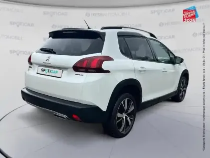 Photo 20 Peugeot 2008 Gén. I Ph2 GT Line 5