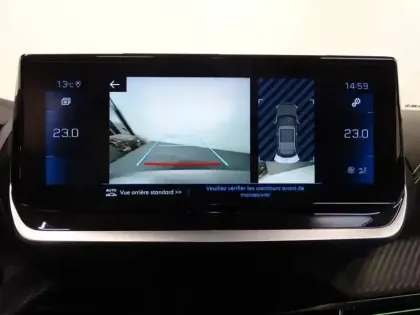 Photo 11 Peugeot 2008  1.2 PureTech 130ch S&S GT EAT8