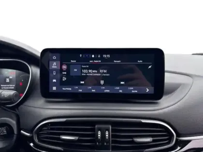 Photo 13 Fiat Tipo Gén. II Ph2 MY23 (RED) 5