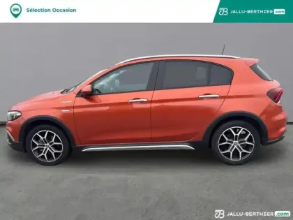 Photo 5 Fiat Tipo Gén. II Ph2 MY23 (RED) 5