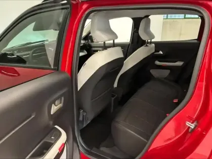 Photo 10 Citroën C3  1.2 Turbo 100ch MAX