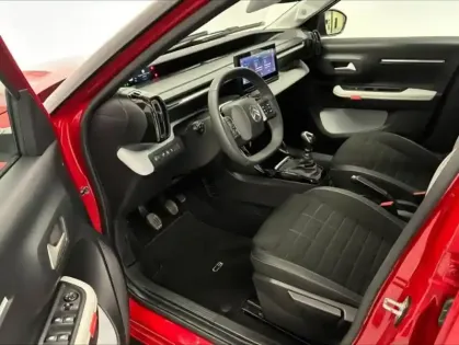 Photo 14 Citroën C3  1.2 Turbo 100ch MAX