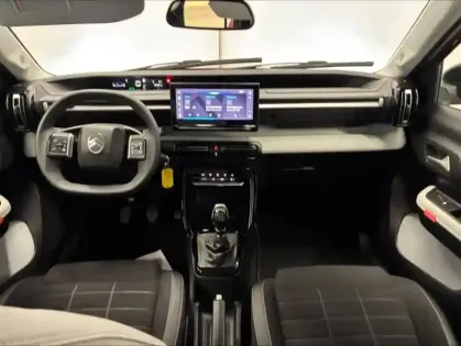 Photo 13 Citroën C3  1.2 Turbo 100ch MAX