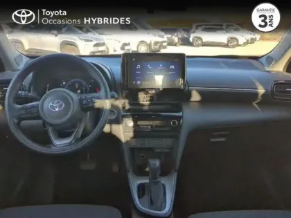 Photo 7 Toyota Yaris  Cross 116h Dynamic MY22