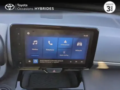 Photo 14 Toyota Yaris  Cross 116h Dynamic MY22