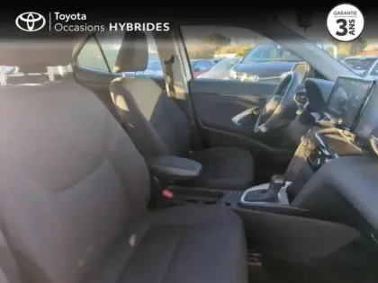 Photo 5 Toyota Yaris  Cross 116h Dynamic MY22