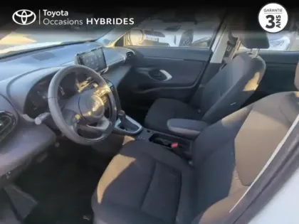 Photo 10 Toyota Yaris  Cross 116h Dynamic MY22