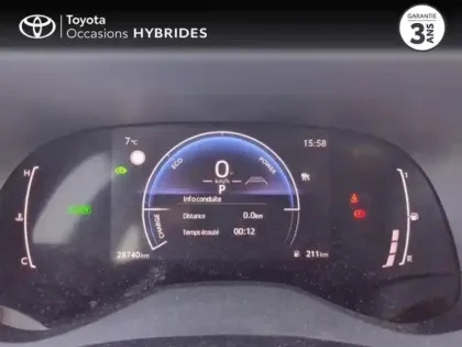 Photo 13 Toyota Yaris  Cross 116h Dynamic MY22