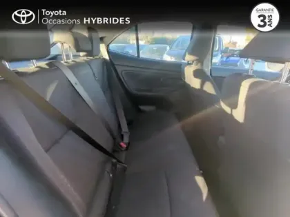 Photo 6 Toyota Yaris  Cross 116h Dynamic MY22