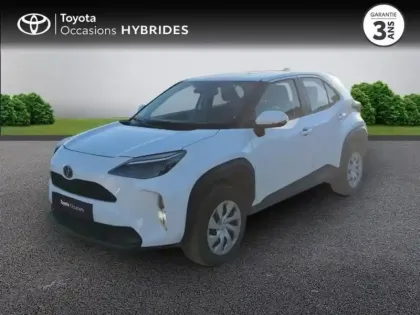 Photo Toyota Yaris Dynamic