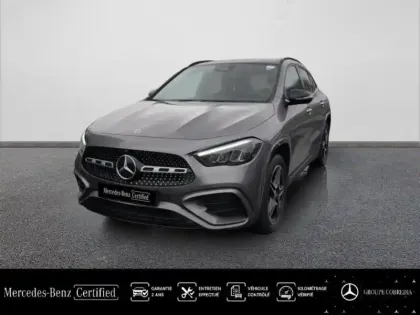 Photo Mercedes Gla Amg Line