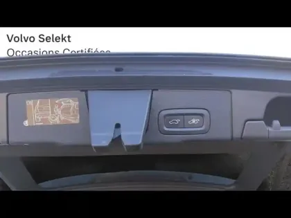 Photo 7 Volvo Xc60  B4 AdBlue AWD 197ch R-Design Geartronic