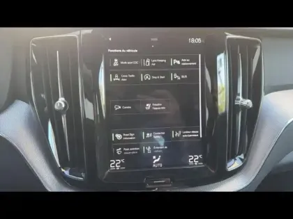 Photo 10 Volvo Xc60  B4 AdBlue AWD 197ch R-Design Geartronic