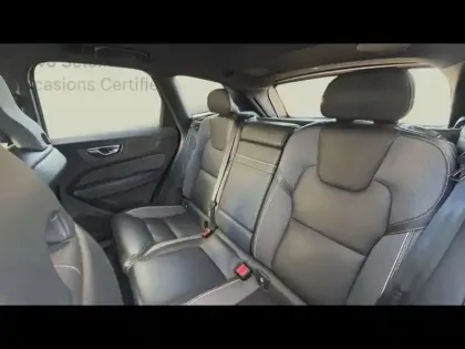 Photo 5 Volvo Xc60  B4 AdBlue AWD 197ch R-Design Geartronic