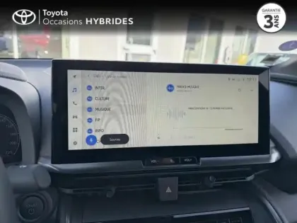 Photo 29 Toyota C-HR  1.8 Hybride 140ch Design NG23