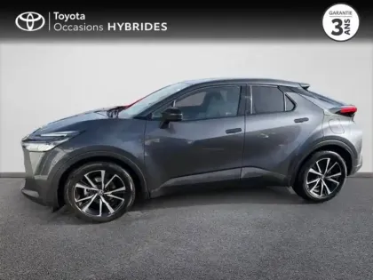 Photo 17 Toyota C-HR  1.8 Hybride 140ch Design NG23