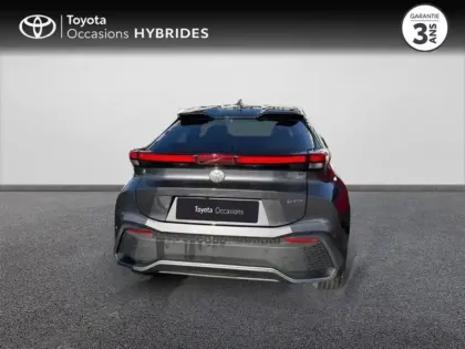 Photo 14 Toyota C-HR  1.8 Hybride 140ch Design NG23