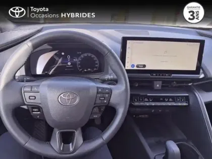Photo 23 Toyota C-HR  1.8 Hybride 140ch Design NG23