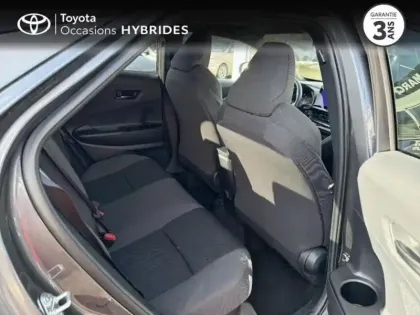 Photo 21 Toyota C-HR  1.8 Hybride 140ch Design NG23