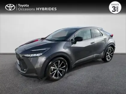 Photo Toyota C-hr