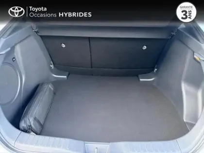 Photo 24 Toyota C-HR  1.8 Hybride 140ch Design NG23