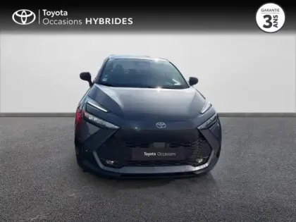 Photo 19 Toyota C-HR  1.8 Hybride 140ch Design NG23